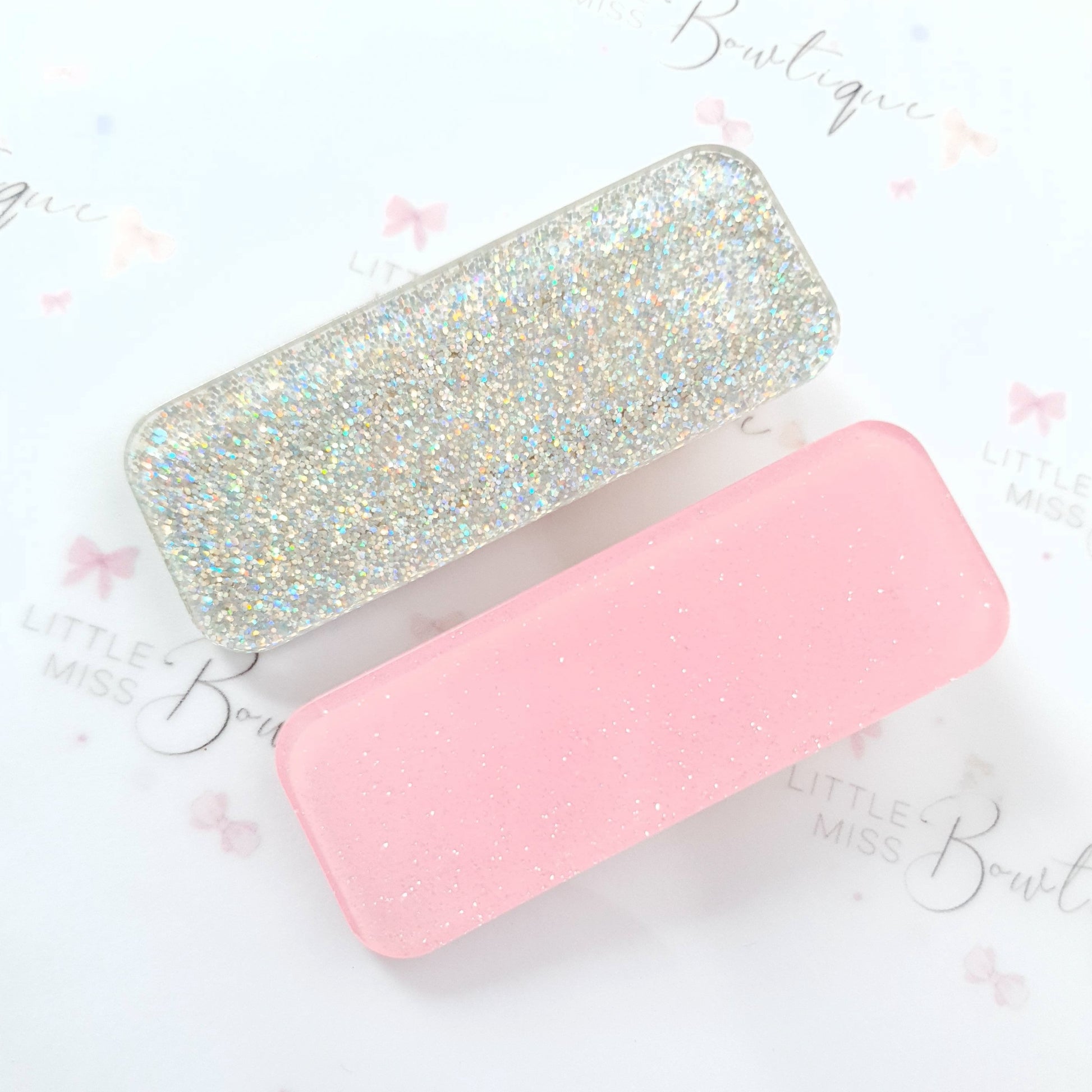 glitter hair clips, glitter fringe clips, Fringe clips, kids fringe clips, hair clips, sparkle hair clips, hair clips Australia