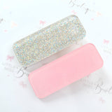 glitter hair clips, glitter fringe clips, Fringe clips, kids fringe clips, hair clips, sparkle hair clips, hair clips Australia