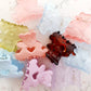Teddy Bear Claw Clips (8 Colours)