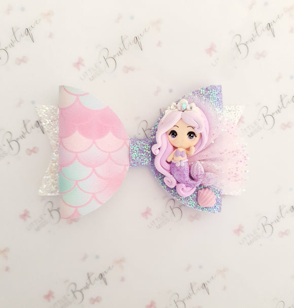Luxe Chloe Mermaid Bow