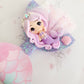 Luxe Chloe Mermaid Bow