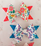 Spring Time Belle Bows