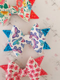 Spring Time Belle Bows