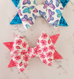 Spring Time Belle Bows