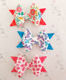 Spring Time Belle Bows