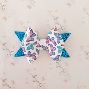 Spring Time Belle Bows