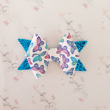 Spring Time Belle Bows