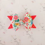 Spring Time Belle Bows