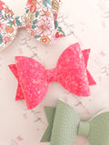 Ava Spring Bows