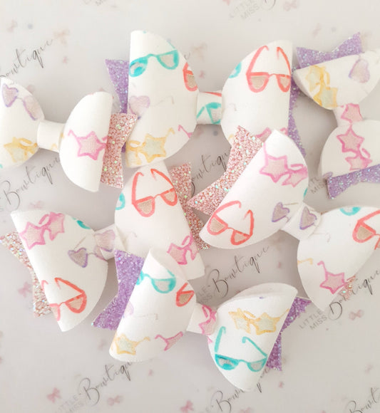 Summer Sunnies Bow