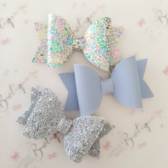gift sets, handmade bows