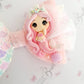 Luxe Charlotte Mermaid Bow