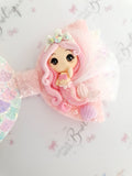 Luxe Charlotte Mermaid Bow