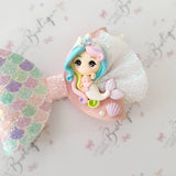 Luxe Asiyah Mermaid Bow