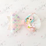 Luxe Asiyah Mermaid Bow