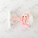Luxe Charlotte Mermaid Bow