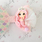 Luxe Charlotte Mermaid Bow
