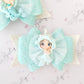 Luxe Minty Mermaid Bows (2 Styles)