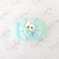 Luxe Minty Mermaid Bows (2 Styles)
