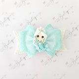 Luxe Minty Mermaid Bows (2 Styles)