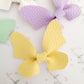 butterfly - butterfly hair clip - butterfly hair bow