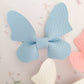 butterfly - butterfly hair clip - butterfly hair bow