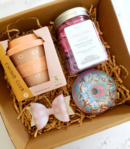 Girls Chino Gift Set