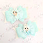 Luxe Minty Mermaid Bows (2 Styles)