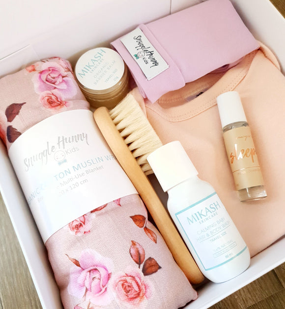 Blossom Newborn Baby Giftbox
