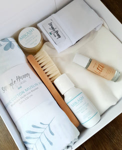 Wild Fern Newborn Baby Giftbox