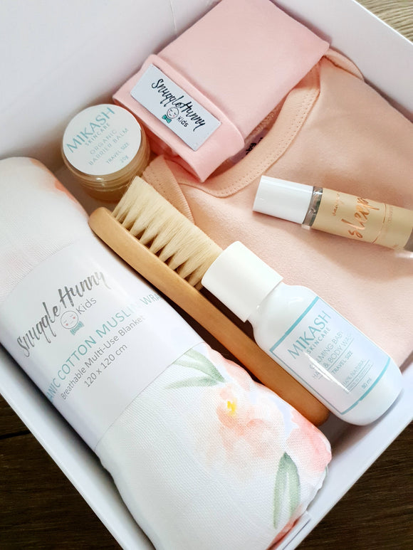 Sorbet Bloom Newborn Baby Giftbox