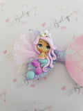 Mermaid Bows (4 Styles)