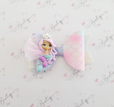 Mermaid Bows (4 Styles)