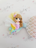 Mermaid Bows (4 Styles)