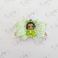 Tiana Inspired Bow