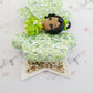 Tiana Inspired Bow