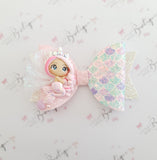Mermaid Bows (4 Styles)
