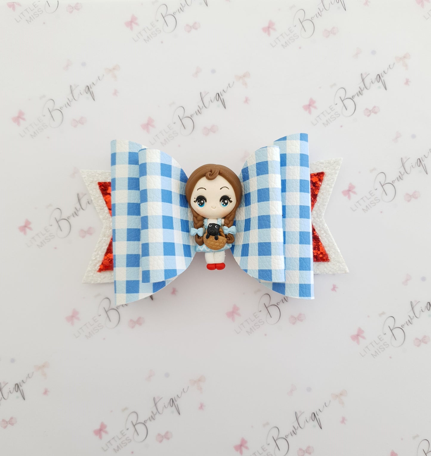 Dorothy Inspired Bow