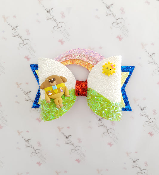 Hey Duggee Bow