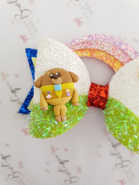 Hey Duggee Bow