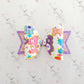 Care Bears Faux Leather Bow