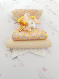 Star Struck Unicorn bow