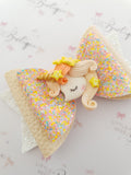 Star Struck Unicorn bow