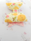 Strawberry Lemonade Bow