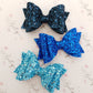 Deluxe Double Glitter Bows