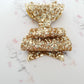 Deluxe Double Glitter Bows