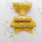 Deluxe Double Glitter Bows