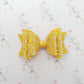 Deluxe Double Glitter Bows