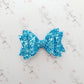 Deluxe Double Glitter Bows