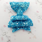 Deluxe Double Glitter Bows